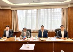 กระทรวงเกษตรไทย-ญี่ปุ่นตกลงขยายความร่วมมือมิติใหม่เขื่อม 4,200 องค์กร บนแพลตฟอร์มFKIIเพิ่มโอกาสการค้าการลงทุน2ประเทศ