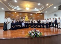 ภูเก็ตเปิดอาคารสถานปฏิบัติธรรม “ฉงเซิ่งฉือหัง” ยกระดับพื้นที่ธรรมะ เสริมพลังใจและคุณธรรมให้ประชาชน