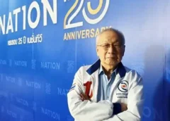 สรสินธุ ไตรจักรภพ ชี้พรรคเล็กยังมีโอกาส “การเมืองหนีไม่พ้นชีวิตคนไทย” หากคนทำการเมืองมีสัจจะ